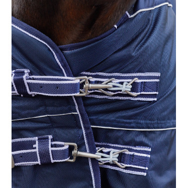 Safe-Gum Waldhausen 6 élastiques mousquetons Grijs