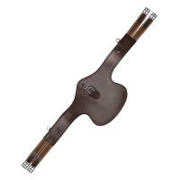 Sangle bavette Waldhausen cuir Bruin