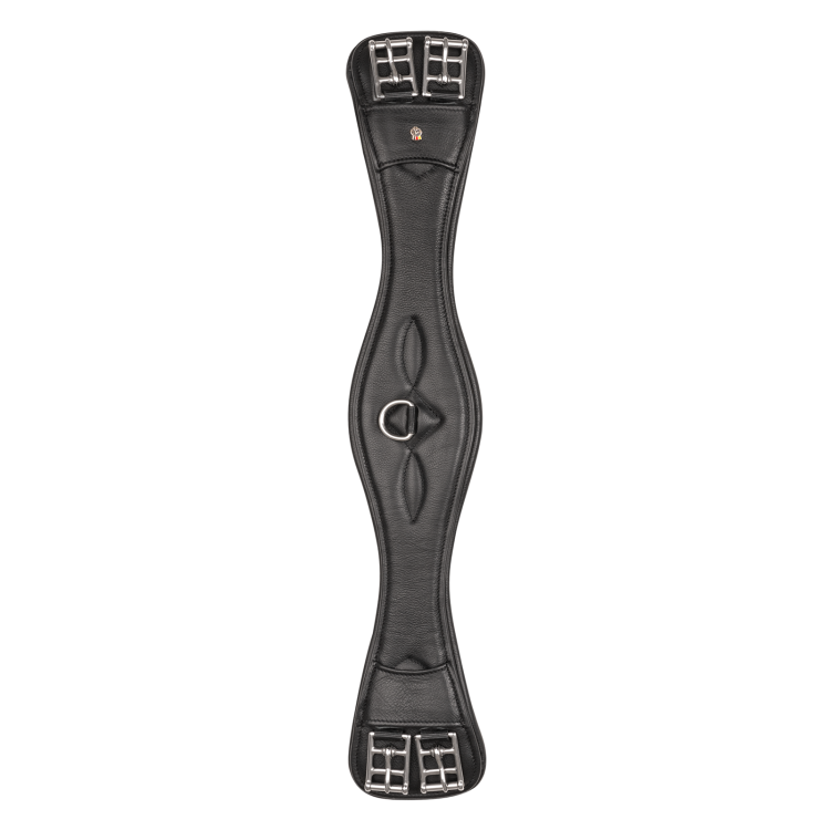 Sangle courte Waldhausen cuir Comfort