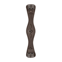 Sangle courte Waldhausen cuir Comfort Bruin Sangle courte Waldhausen cuir Comfort Bruin