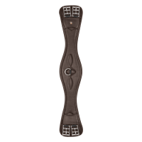 Sangle courte Waldhausen cuir Comfort Bruin