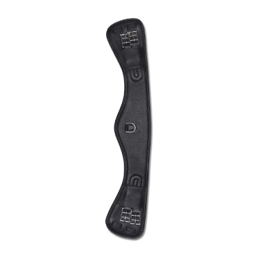 Korte singel Waldhausen leer Contour Zwart