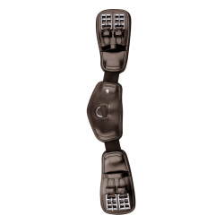 Korte singel Waldhausen elastisch leer Bruin Korte singel Waldhausen elastisch leer Bruin