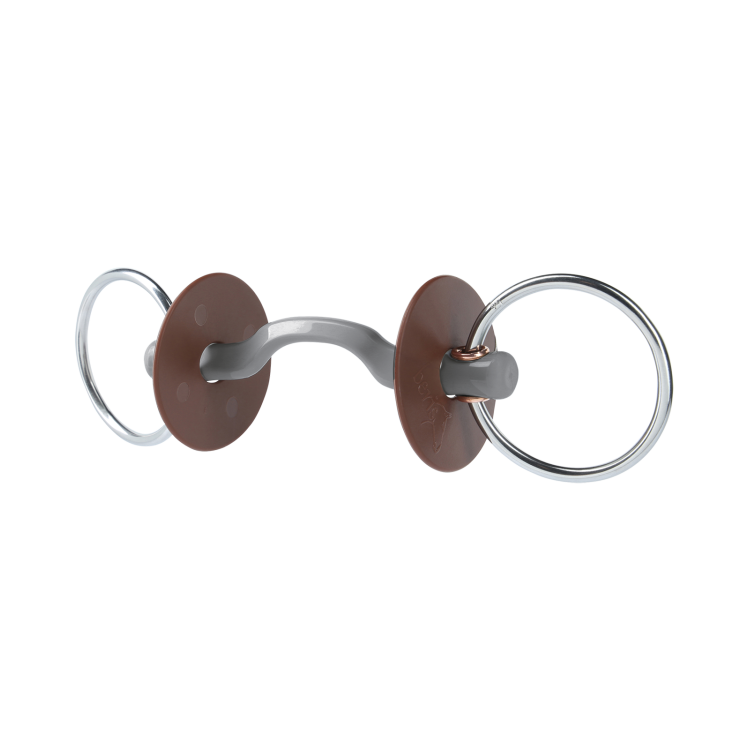 Beris bustrens met tongboog Konnex ring 7,5 cm Beris bustrens met tongboog Konnex ring 7,5 cm