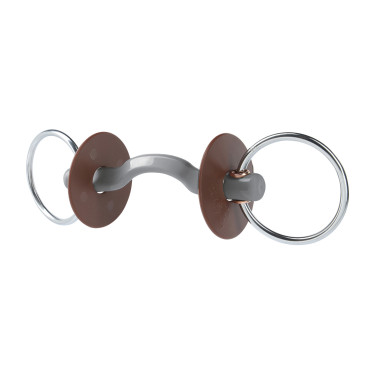 Beris bustrens met tongboog Konnex ring 7,5 cm Stevig
