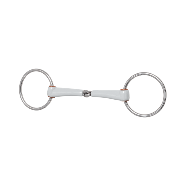 Beris enkelgebroken filetbit 7,5 cm Beris enkelgebroken filetbit 7,5 cm
