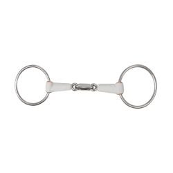 Beris dubbelgebroken watertrens 7,5 cm ring