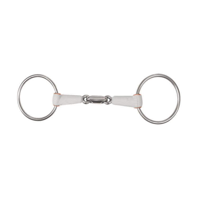 Beris dubbelgebroken watertrens 7,5 cm ring Beris dubbelgebroken watertrens 7,5 cm ring