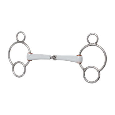 Bit 3 ringen Beris enkelgebroken Medium