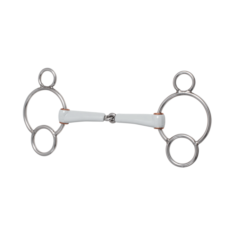 Bit 3 ringen Beris enkelgebroken Bit 3 ringen Beris enkelgebroken