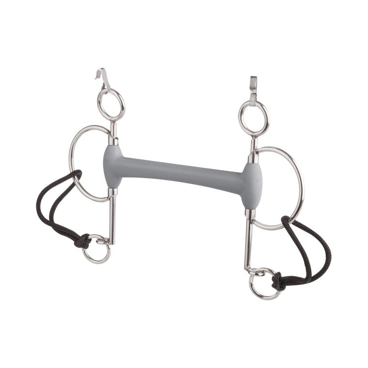 Pelham bit Beris lange scharen met olijven Pelham bit Beris lange scharen met olijven