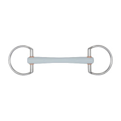 Beris-trens met olijven, smalle comfortstang en 6 cm ring Zacht Beris-trens met olijven, smalle comfortstang en 6 cm ring Zacht