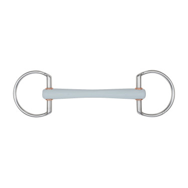 Beris-trens met olijven, smalle comfortstang en 6 cm ring Zacht Beris-trens met olijven, smalle comfortstang en 6 cm ring Zacht