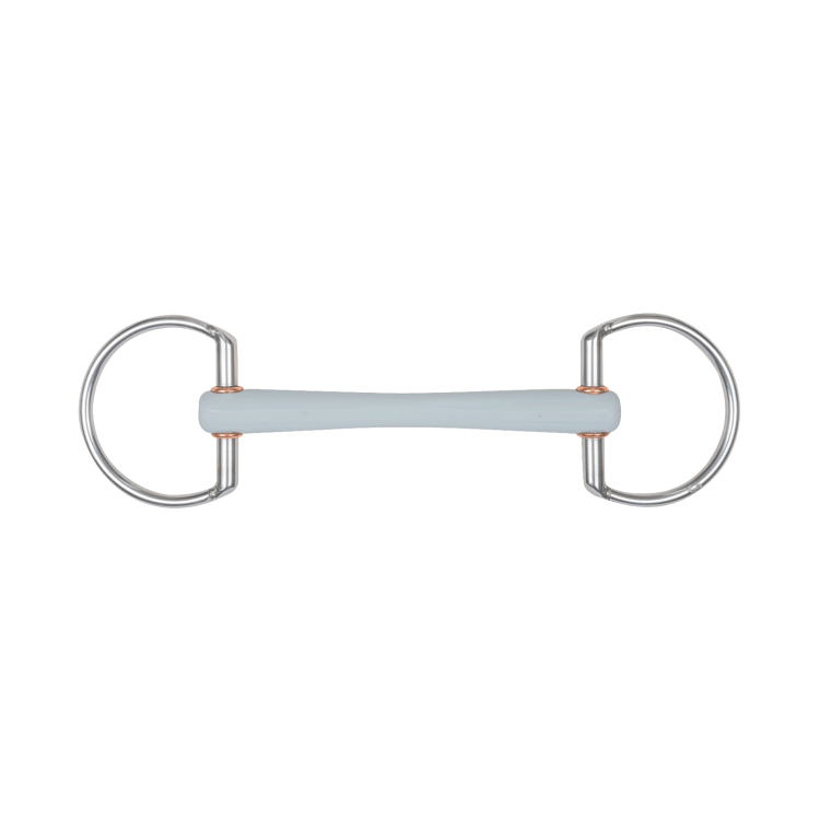Beris-trens met olijven, smalle comfortstang en 6 cm ring Beris-trens met olijven, smalle comfortstang en 6 cm ring