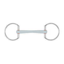 Beris trens van filet met comfort mondstuk met olijven en 7,5 cm ring Zacht