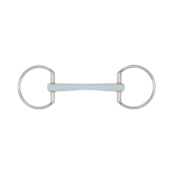 Beris trens van filet met comfort mondstuk met olijven en 7,5 cm ring