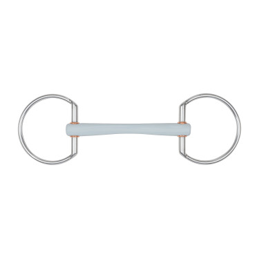 Beris trens van filet met comfort mondstuk met olijven en 7,5 cm ring Zacht