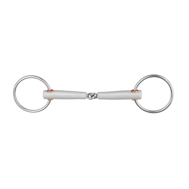 Mors Beris eenvoudige breuk ring 6 cm Medium