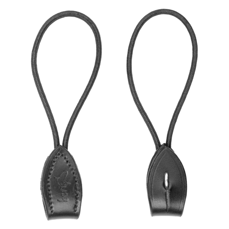 Korte Pelham leren riem Beris per 2 Korte Pelham leren riem Beris per 2