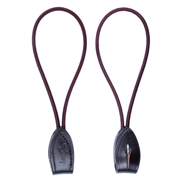 Lange leren Pelham-riem Beris per 2 Lange leren Pelham-riem Beris per 2