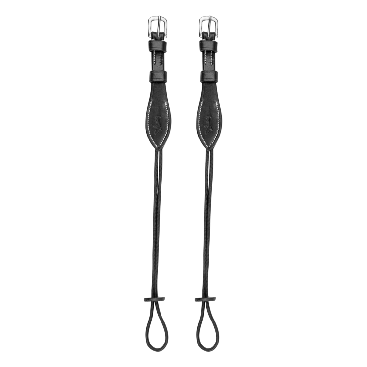 Montant de releveur Beris cuir par 2