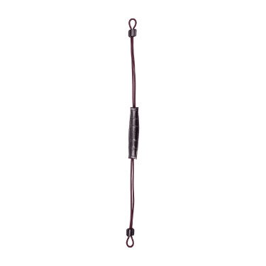 Lanière combinée Beris cuir la pièce Bruin