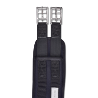 Waldhausen singel met gel Zwart