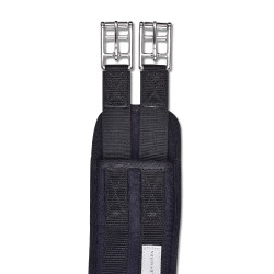 Waldhausen singel met gel Zwart