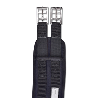 Waldhausen singel met gel Zwart