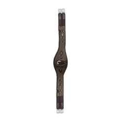 Waldhausen leren singel Comfort Bruin