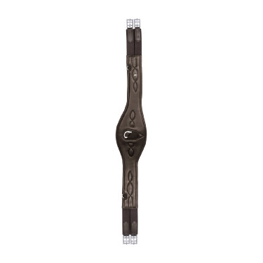 Waldhausen leren singel Comfort Bruin