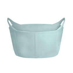 Waldhausen Flexi emmer 10 L Turkoois Blauw