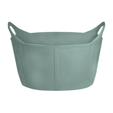 Waldhausen Flexi emmer 10 L Teugel Groen