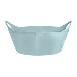 Waldhausen Flexi emmer 15 L Turkoois Blauw