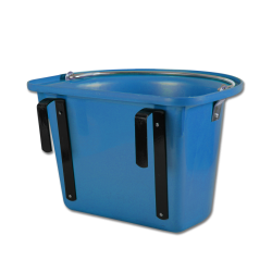 Waldhausen deurvoeremmer met handvat Blauw