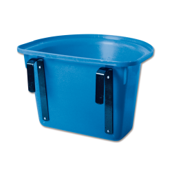 Deurvoeremmer zonder hengsel Waldhausen Blauw