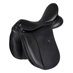 Dressuurzadel Waldhausen leer Comfort