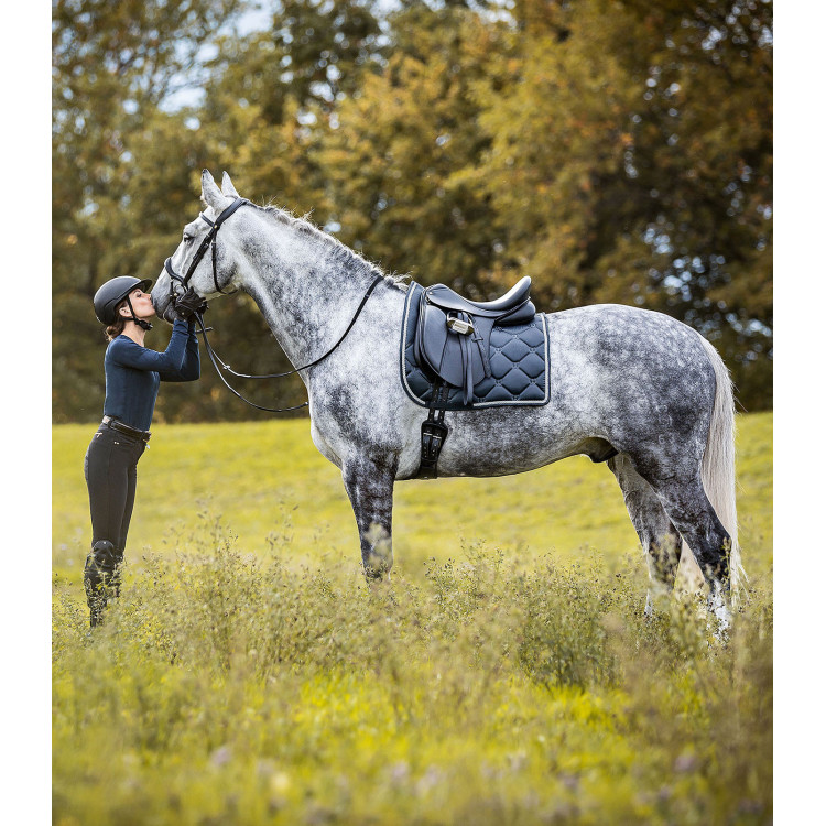 Waldhausen Premium dressuurzadel van leer Waldhausen Premium dressuurzadel van leer