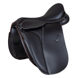 Selle Island Waldhausen Economisch Bruin