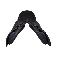 Selle Island Waldhausen Economisch Zwart