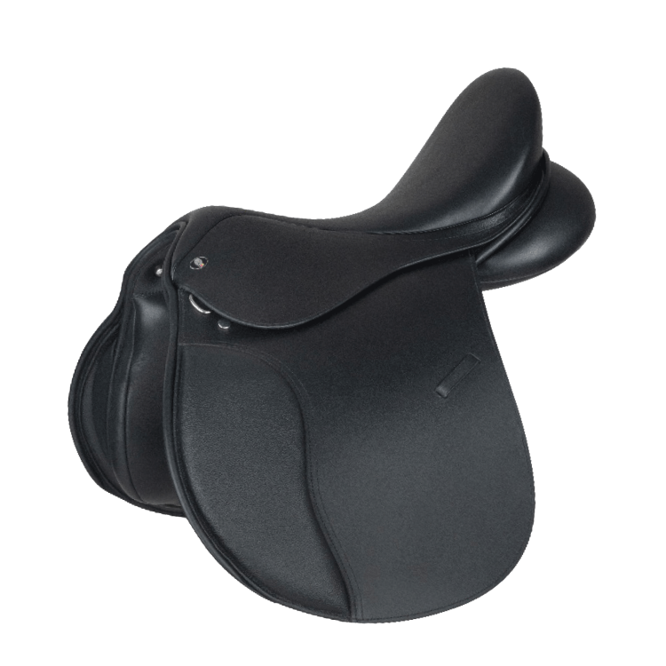 Waldhausen veelzijdigheidszadel Comfort leer Waldhausen veelzijdigheidszadel Comfort leer