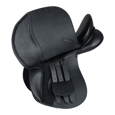 Waldhausen veelzijdigheidszadel Comfort leer Waldhausen veelzijdigheidszadel Comfort leer