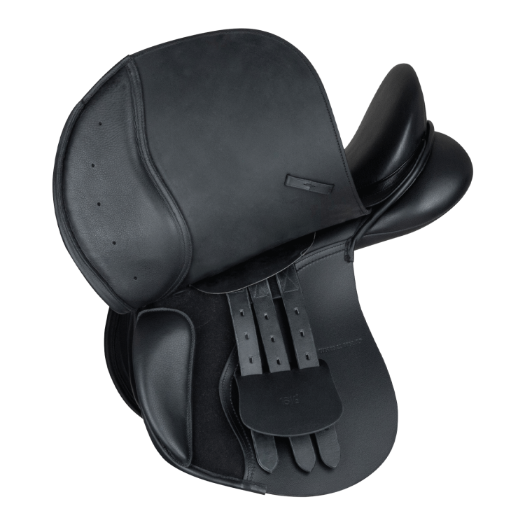 Waldhausen veelzijdigheidszadel Comfort leer Waldhausen veelzijdigheidszadel Comfort leer