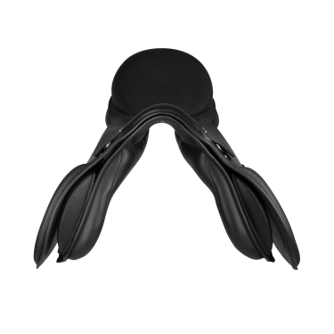 Waldhausen veelzijdigheidszadel Comfort leer Waldhausen veelzijdigheidszadel Comfort leer