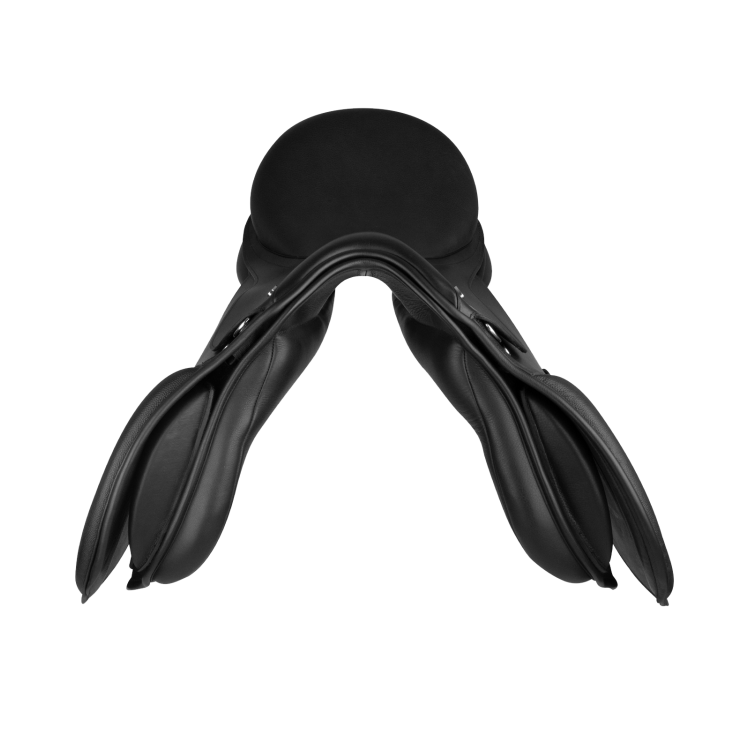 Waldhausen veelzijdigheidszadel Comfort leer Waldhausen veelzijdigheidszadel Comfort leer