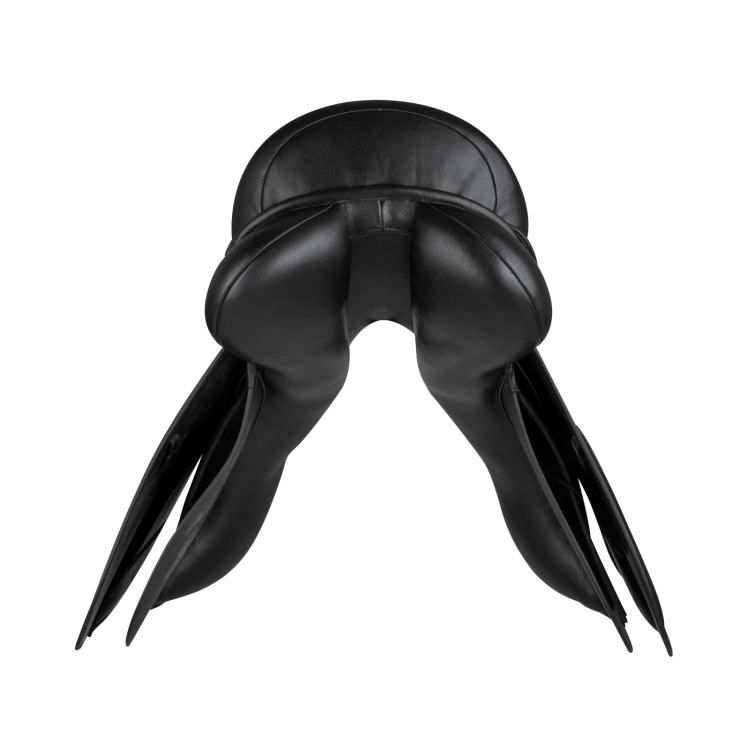 Waldhausen veelzijdigheidszadel Comfort leer Waldhausen veelzijdigheidszadel Comfort leer