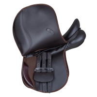 Waldhausen Economic veelzijdig zadel Bruin Waldhausen Economic veelzijdig zadel Bruin