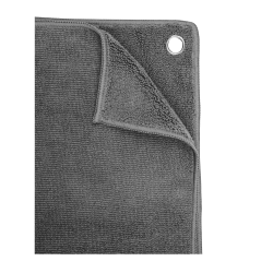 Microvezel handdoeken Waldhausen per 2 Grijs