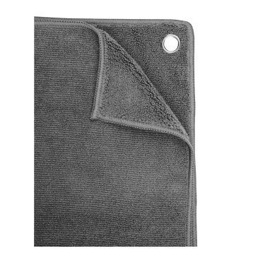 Microvezel handdoeken Waldhausen per 2 Grijs