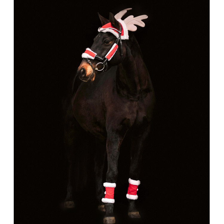 Kerstset Waldhausen paard